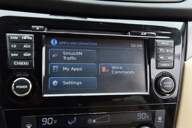 2015 Nissan Rogue SV AWD Premium Package