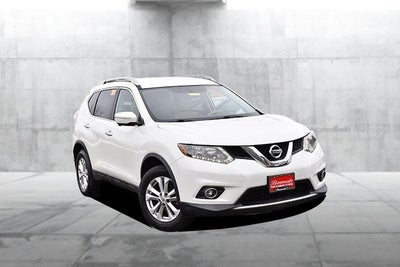 2015 Nissan Rogue SV AWD Premium Package