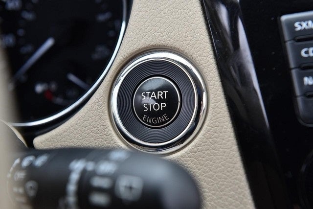 2015 Nissan Rogue SV AWD Premium Package