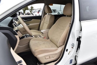 2015 Nissan Rogue SV AWD Premium Package