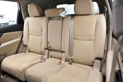 2015 Nissan Rogue SV AWD Premium Package