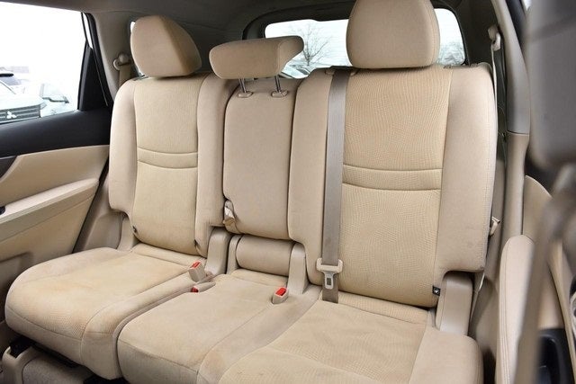 2015 Nissan Rogue SV AWD Premium Package