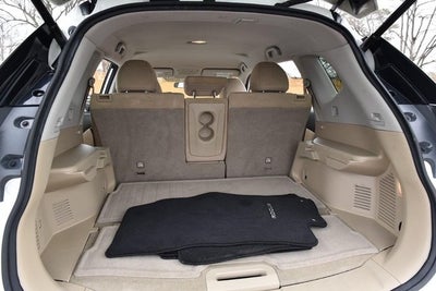 2015 Nissan Rogue SV AWD Premium Package