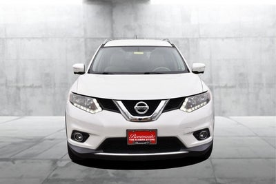 2015 Nissan Rogue SV AWD Premium Package
