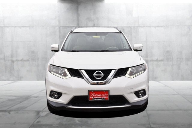 2015 Nissan Rogue SV AWD Premium Package