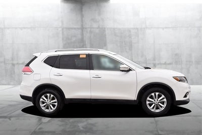 2015 Nissan Rogue SV AWD Premium Package
