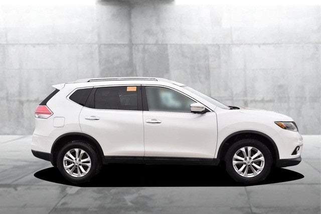 2015 Nissan Rogue SV AWD Premium Package
