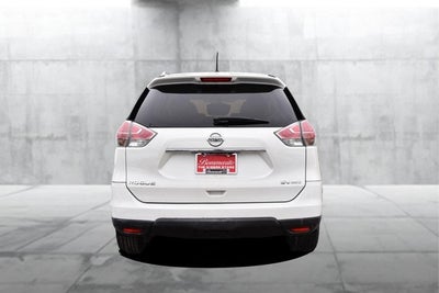 2015 Nissan Rogue SV AWD Premium Package