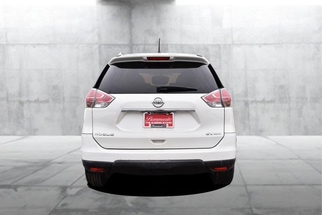 2015 Nissan Rogue SV AWD Premium Package