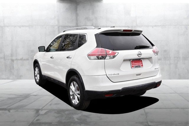 2015 Nissan Rogue SV AWD Premium Package