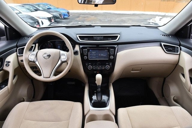 2015 Nissan Rogue SV AWD Premium Package
