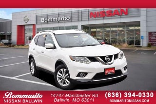 2015 Nissan Rogue SV AWD Premium Package
