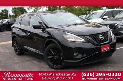 2023 Nissan Murano SV