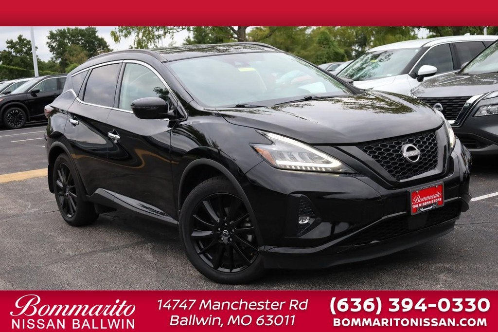 2023 Nissan Murano SV