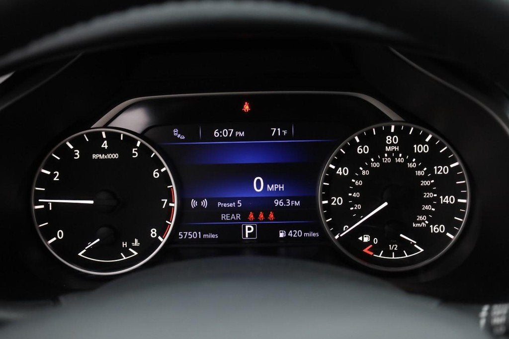2023 Nissan Murano SV