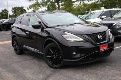 2023 Nissan Murano SV