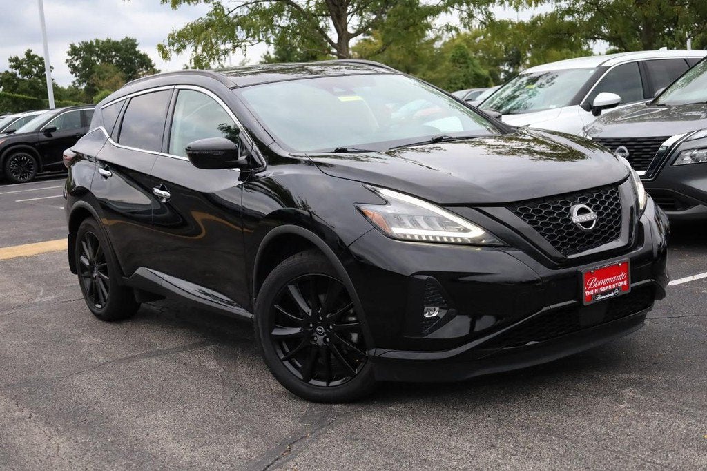 2023 Nissan Murano SV