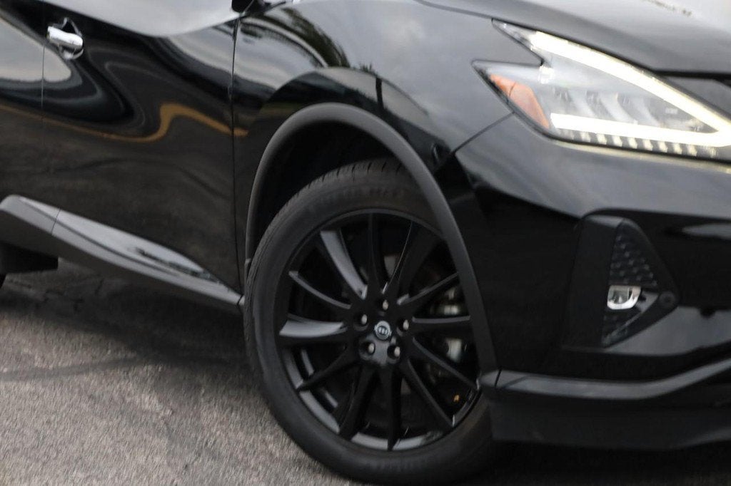2023 Nissan Murano SV
