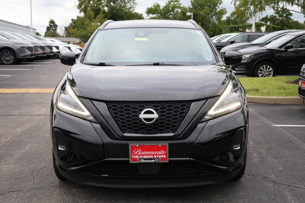 2023 Nissan Murano SV
