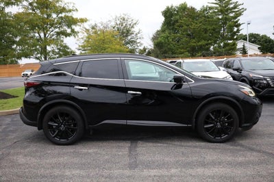 2023 Nissan Murano SV