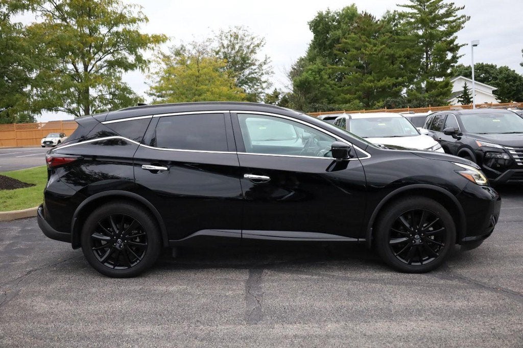 2023 Nissan Murano SV