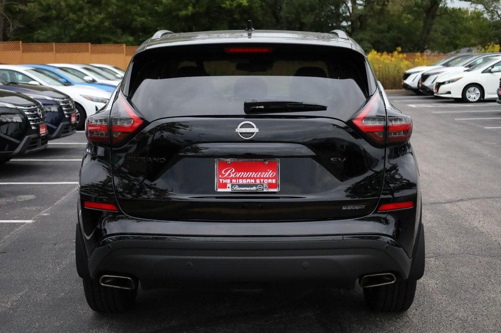 2023 Nissan Murano SV