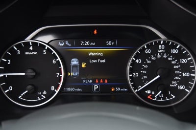 2024 Nissan Murano SV