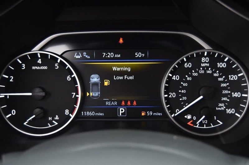 2024 Nissan Murano SV