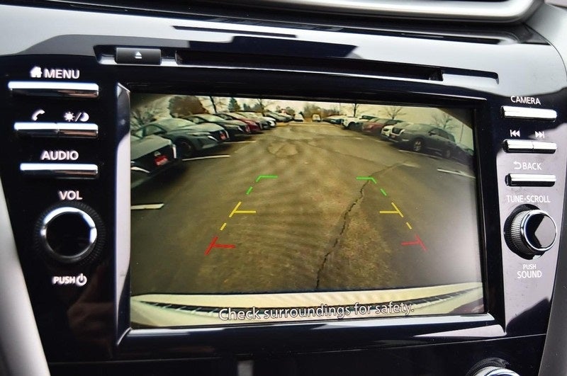 2024 Nissan Murano SV