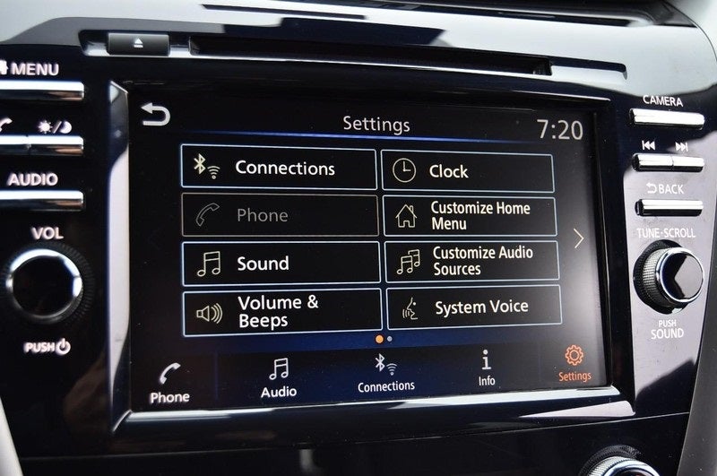 2024 Nissan Murano SV