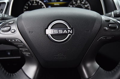2024 Nissan Murano SV
