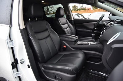 2024 Nissan Murano SV