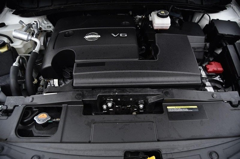 2024 Nissan Murano SV