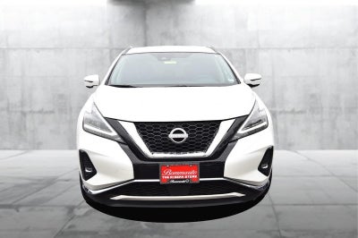 2024 Nissan Murano SV