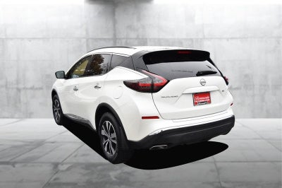 2024 Nissan Murano SV