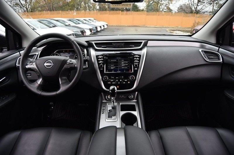 2024 Nissan Murano SV