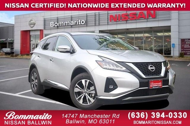 2024 Nissan Murano SV