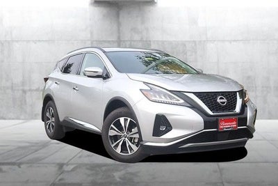 2024 Nissan Murano SV