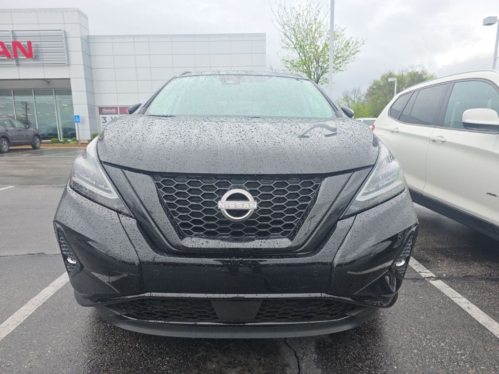2024 Nissan Murano SV