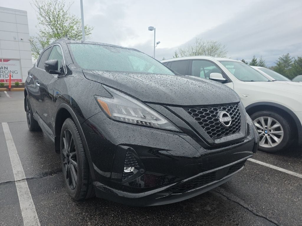 2024 Nissan Murano SV