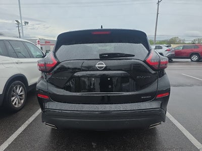2024 Nissan Murano SV