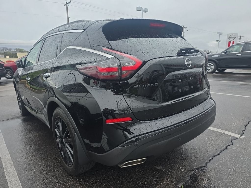 2024 Nissan Murano SV