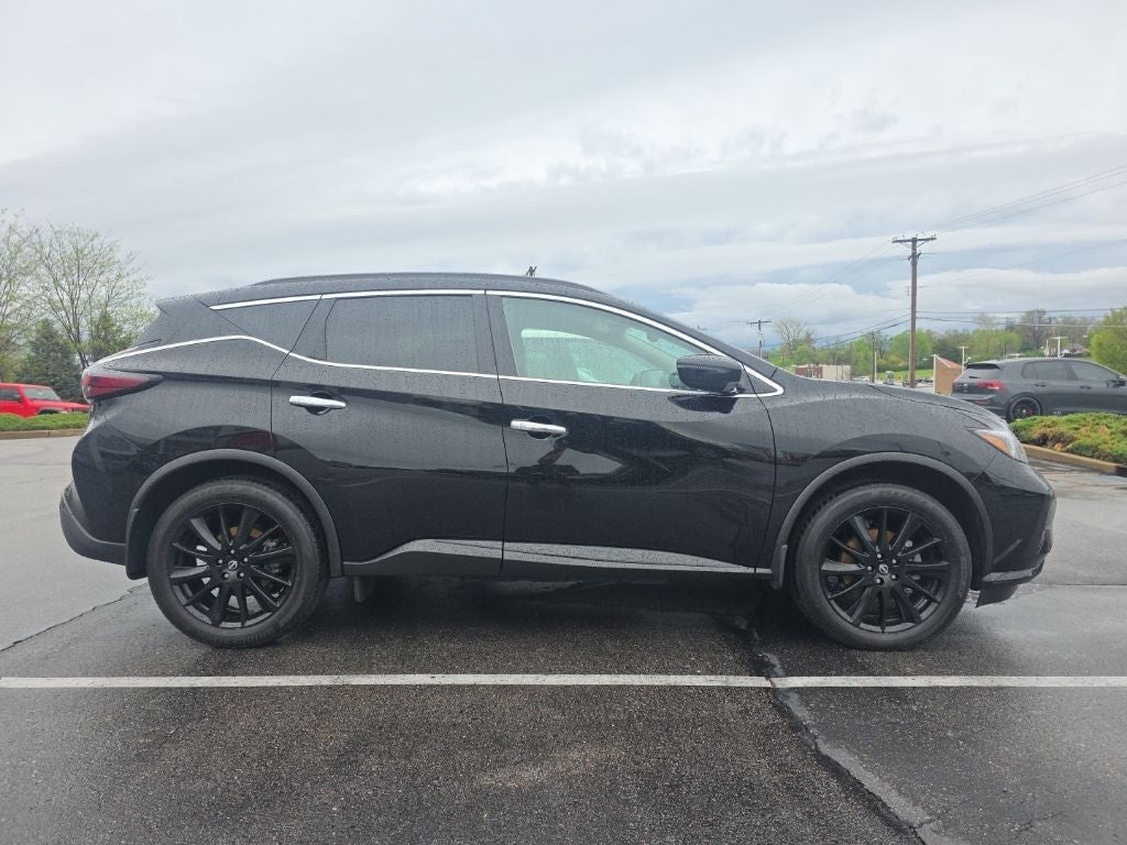 2024 Nissan Murano SV