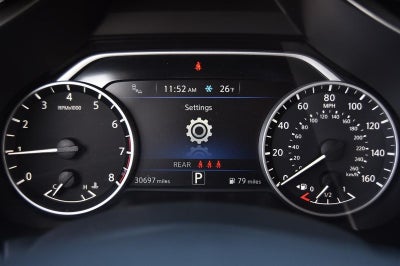 2024 Nissan Murano SV