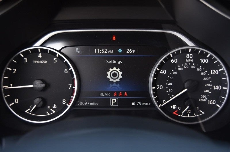 2024 Nissan Murano SV