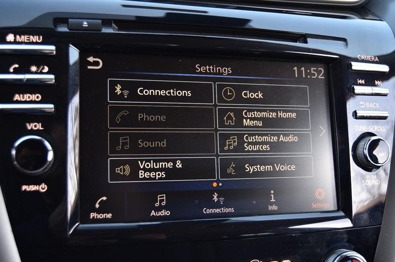 2024 Nissan Murano SV