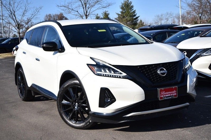 2024 Nissan Murano SV