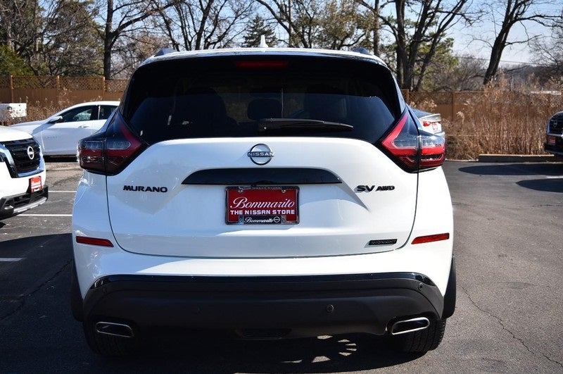 2024 Nissan Murano SV