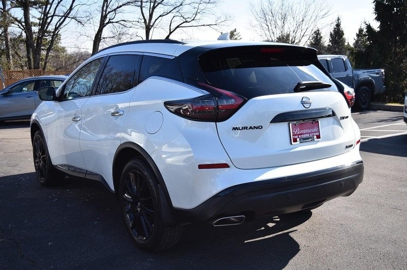 2024 Nissan Murano SV