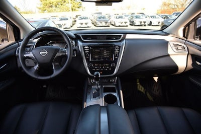 2024 Nissan Murano SV